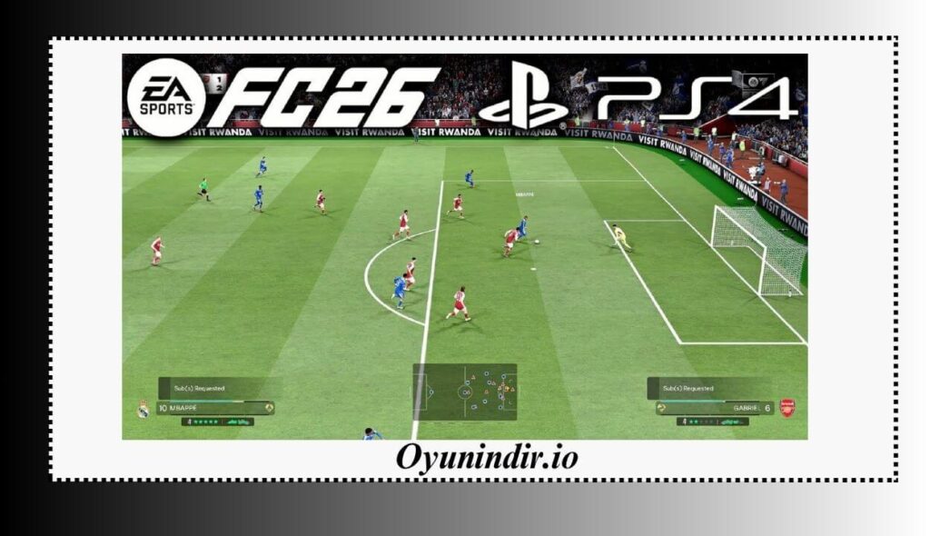Ea Sports Fc 26 İndir