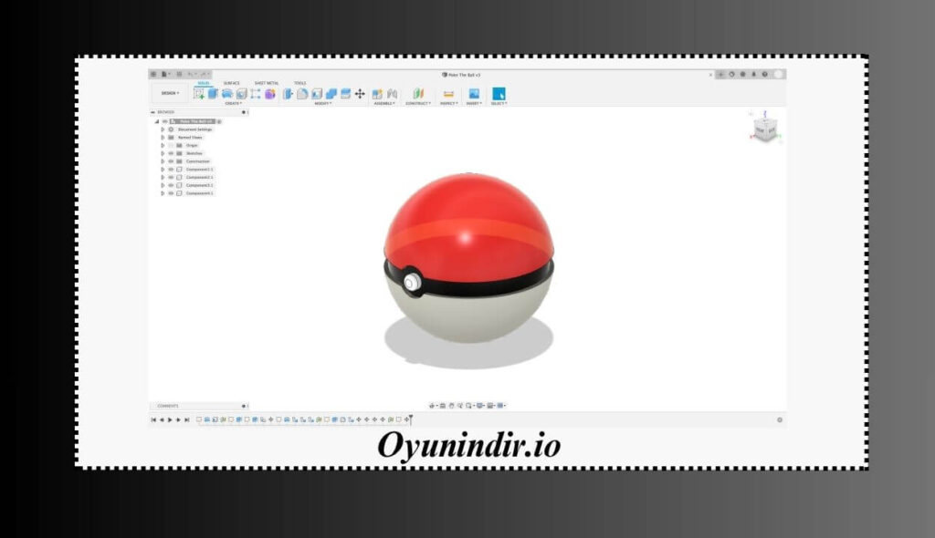 Autodesk Fusion 360 İndir
