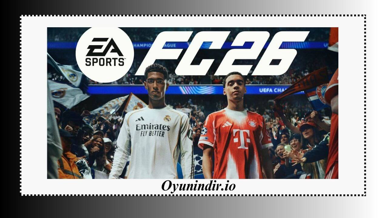 EA SPORTS FC 26 İndir PC Full Türkçe + Tüm DLC’ler (v1.4.0)
