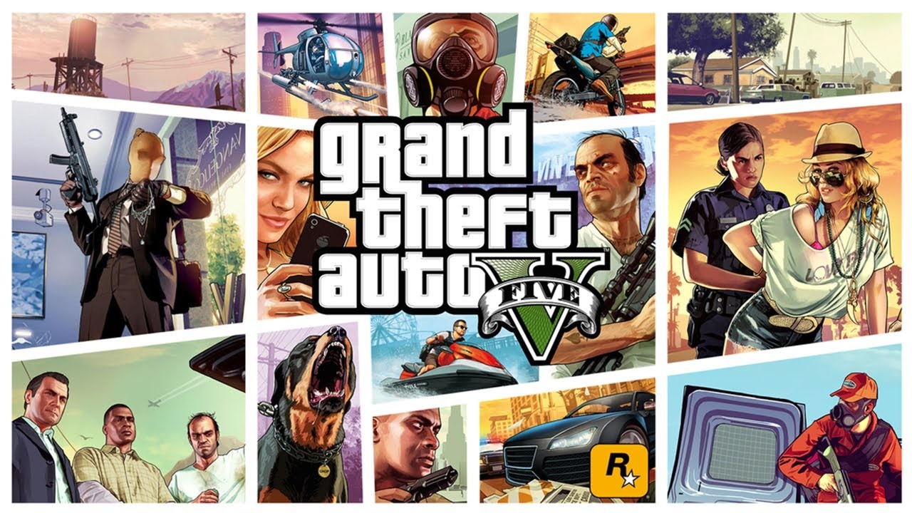 GTA 5 Enhanced Türkçe Yama İndir Full + Kurulum