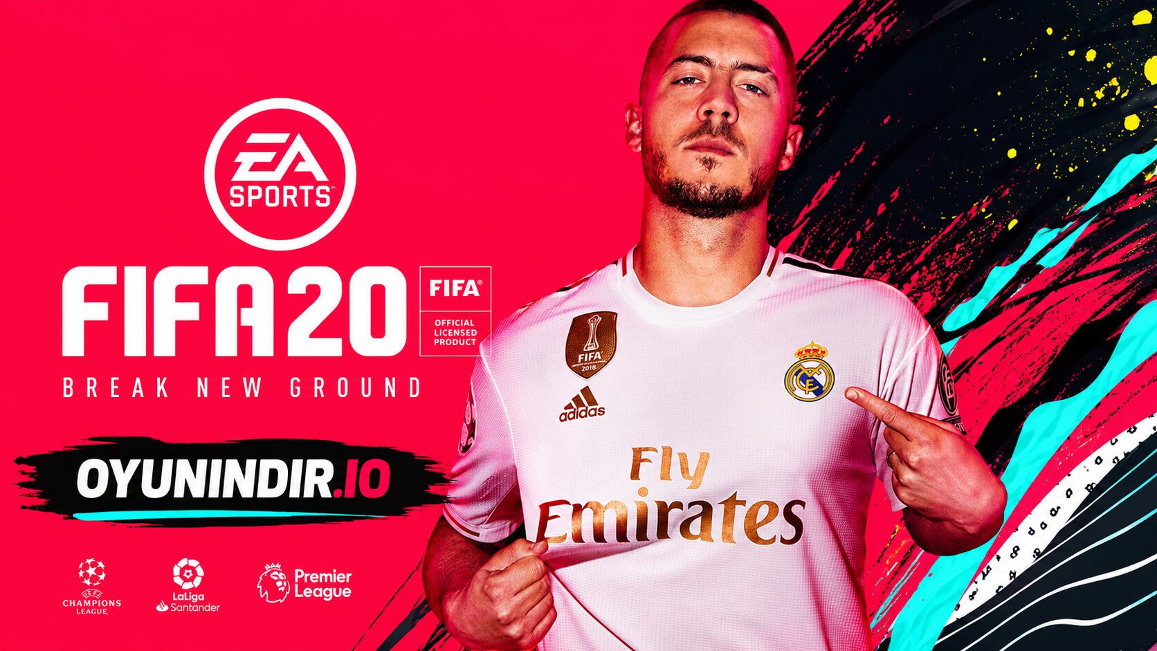 FIFA 20 İndir - PC Full + Türkçe v1.0.66.8249