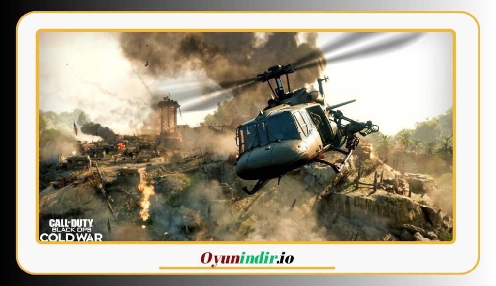 Call of Duty Black Ops Cold War İndir – Full Pc Türkçe + DLC