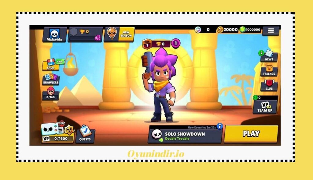 Nulls Brawl APK İndir v68.279 – Android Son Sürüm