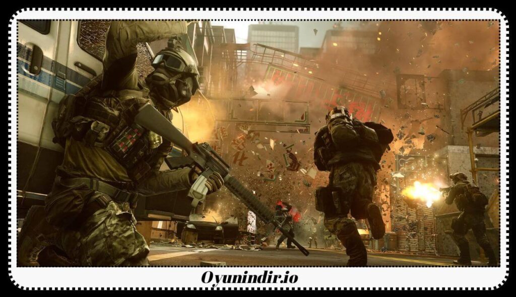 Battlefield 4 Premium Edition İndir – Full PC + Multiplayer + Tüm DLC