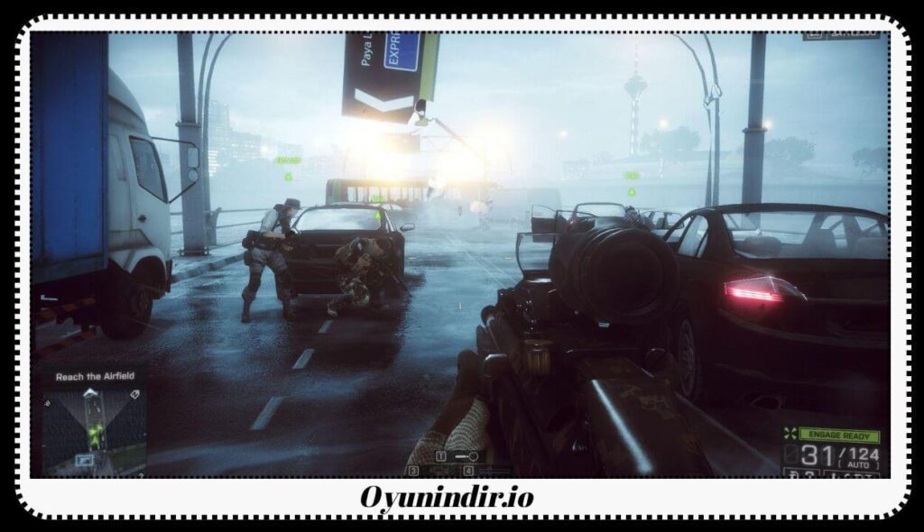 Battlefield 4 Türkçe Yama İndir – Güncel v1.6