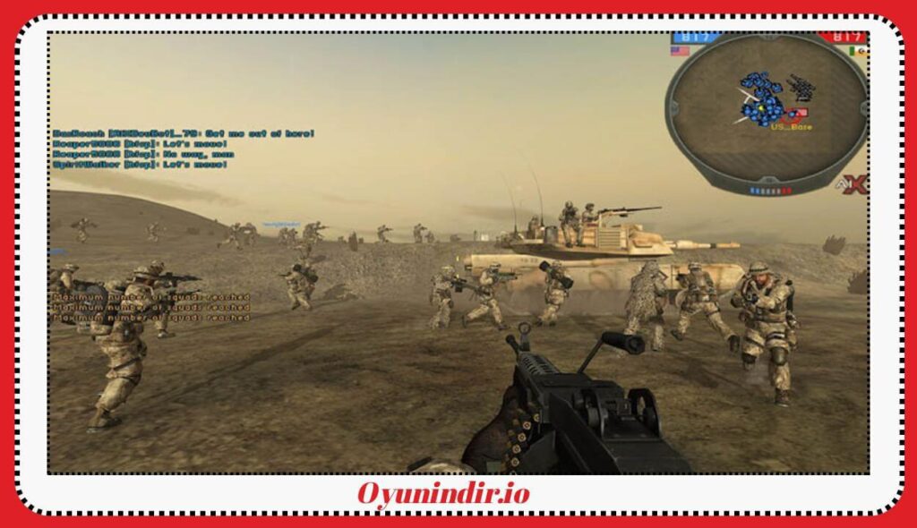 Battlefield 2 İndir – Full PC Türkçe + Complete Collection
