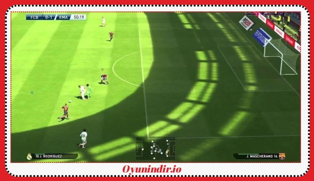 PES 2015 İndir – Full PC Türkçe + Spiker + Update 5