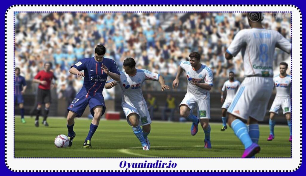 FIFA 14 İndir – Full PC Türkçe + STSL Yaması + Kurulum
