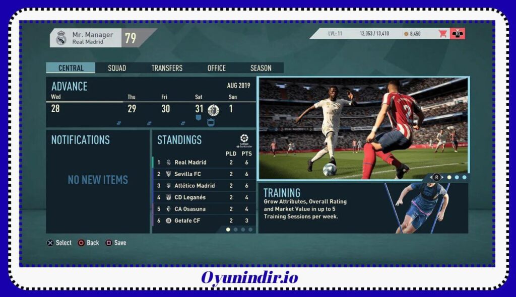 FIFA 20 İndir - PC Full + Türkçe v1.0.66.8249