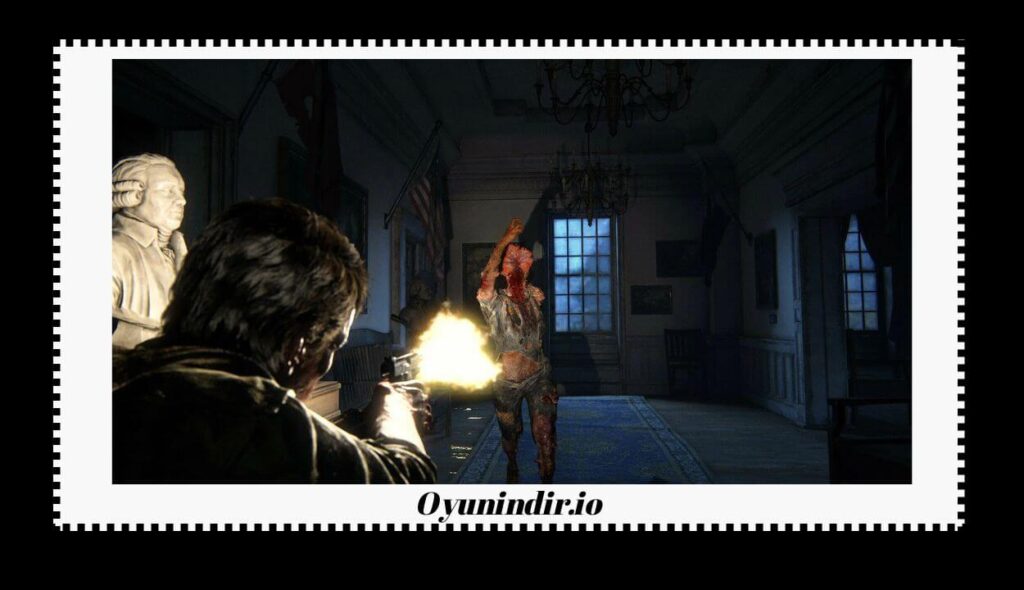 The Last of Us Part I İndir PC Full Türkçe Dublaj v1.1.5.0
