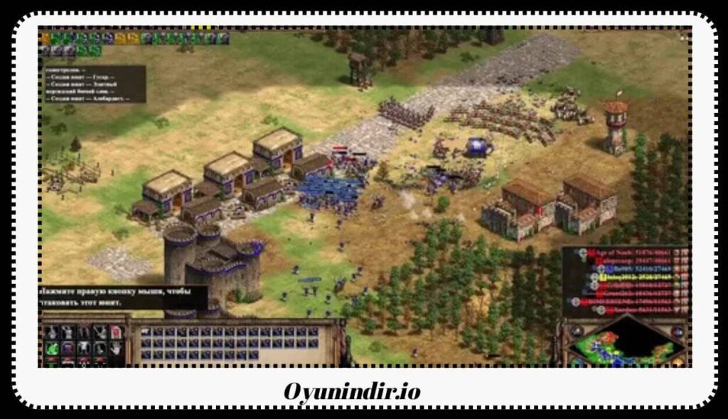 Age of Empires 2 HD Edition İndir PC Full Türkçe + DLC