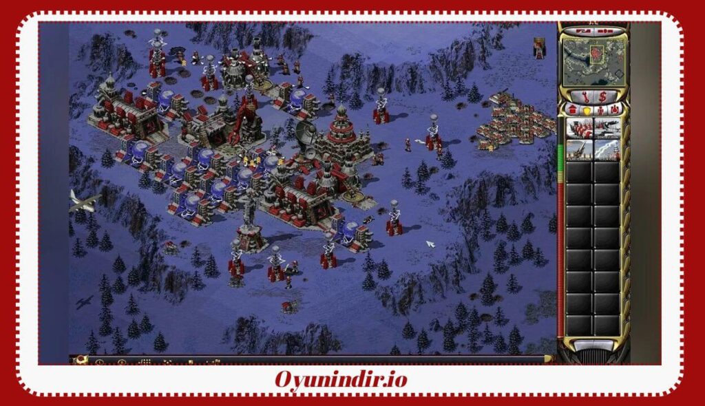 Red Alert 2 İndir PC Full Türkçe + Online Multiplayer