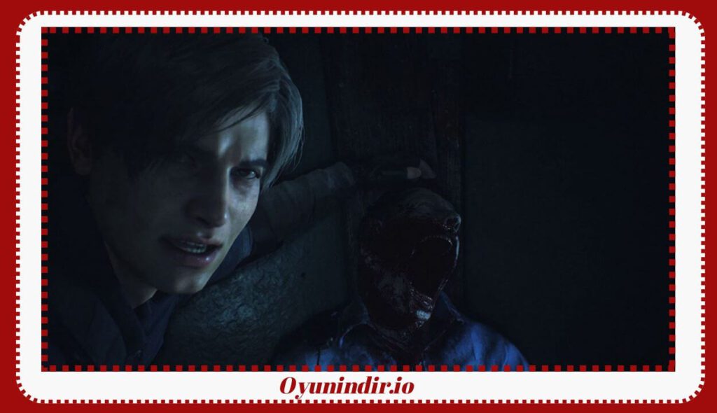 Resident Evil 2 Remake İndir – Full PC Türkçe + 12 DLC