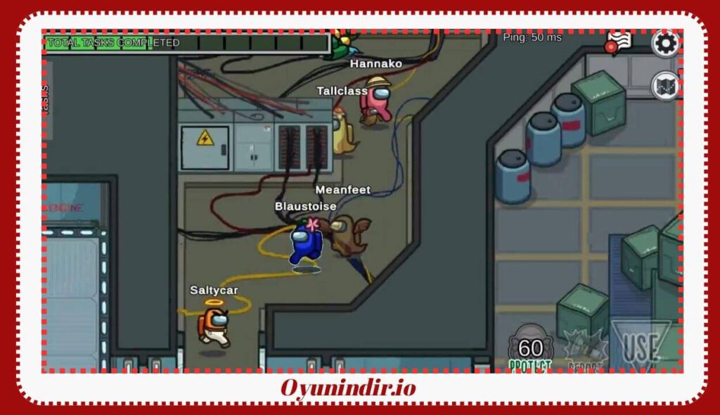 Among Us İndir Full Pc – Türkçe + Online Multiplayer