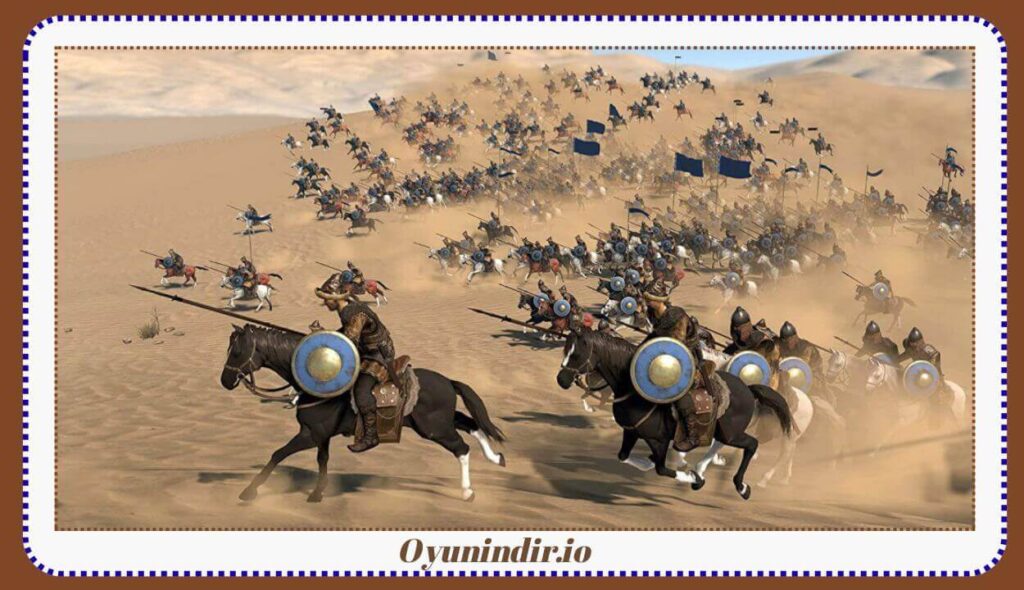 Mount & Blade II Bannerlord İndir PCFull – Türkçe v1.4.8