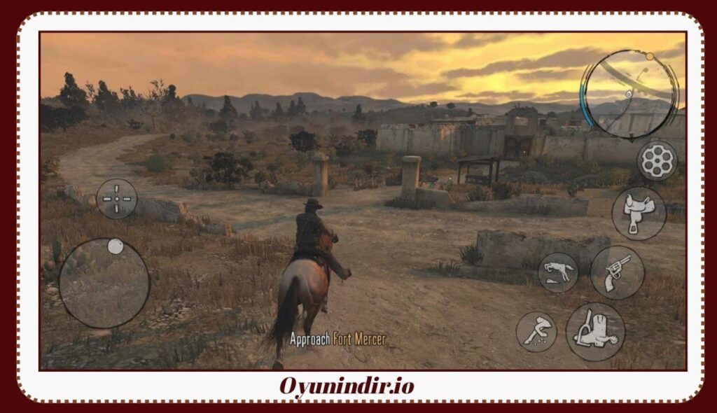 Red Dead Redemption Mobile İndir – Full APK + 60 FPS