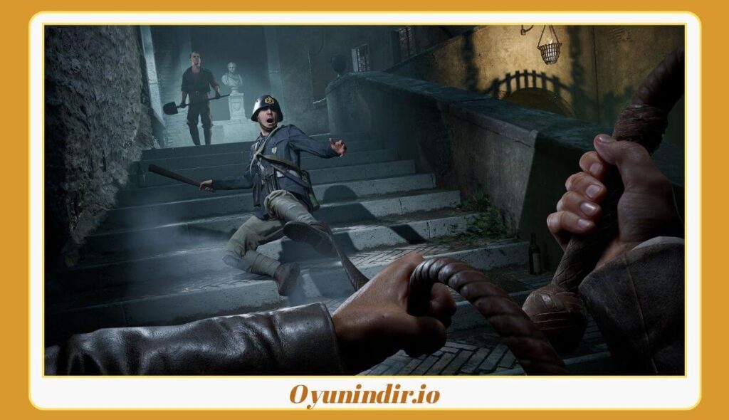 Indiana Jones and the Great Circle İndir Full Pc + DLC
