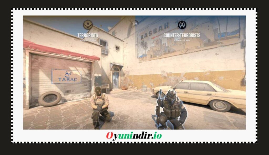 Counter Strike 2 İndir PC Full Türkçe