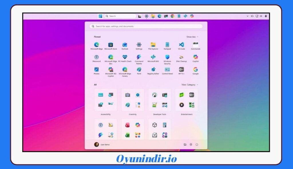 Windows 11 ISO İndir PC Full Türkçe + Güncel Sürüm