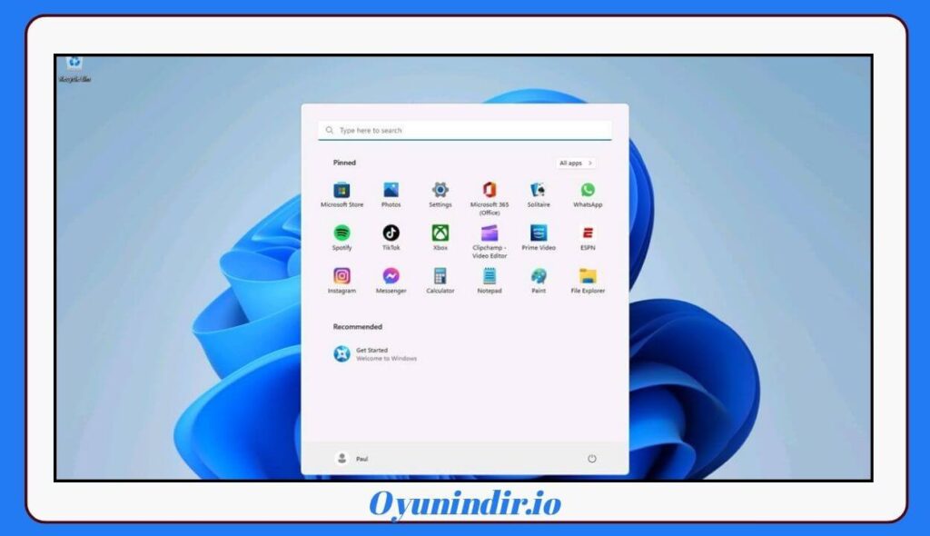 Windows 11 Lite Full İndir – Türkçe x64 2026