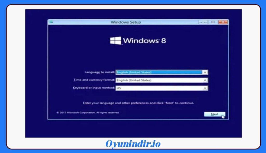 Windows 8 Pro İndir – Orijinal MSDN 32-64 Bit ISO Türkçe