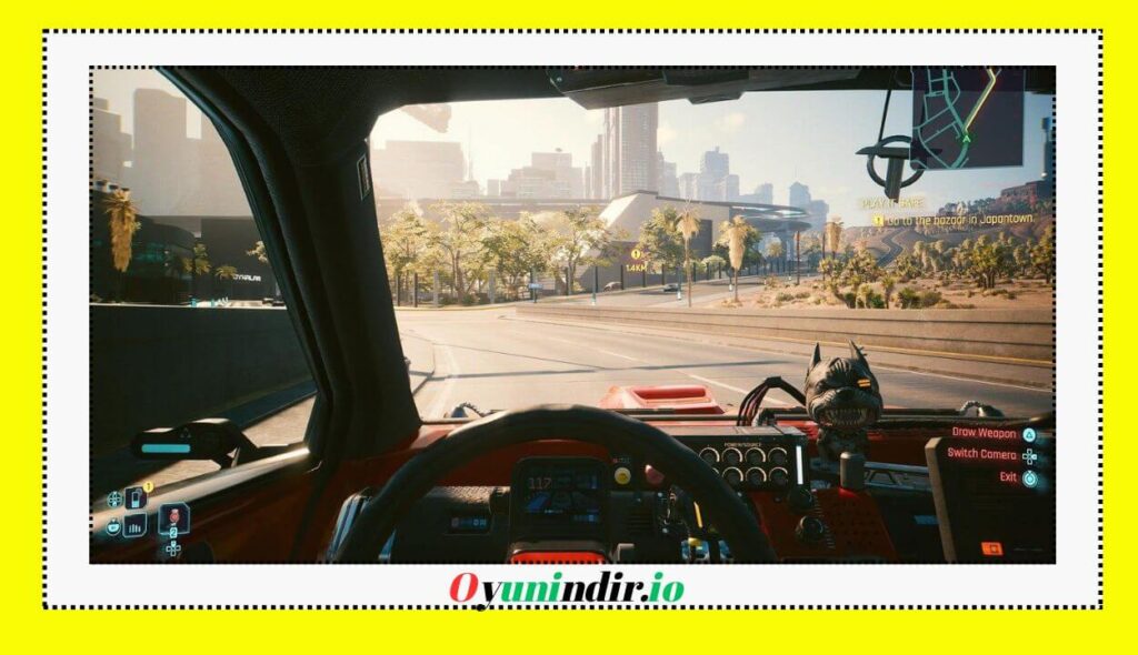 Cyberpunk 2077 İndir PC Full Türkçe + Phantom Liberty
