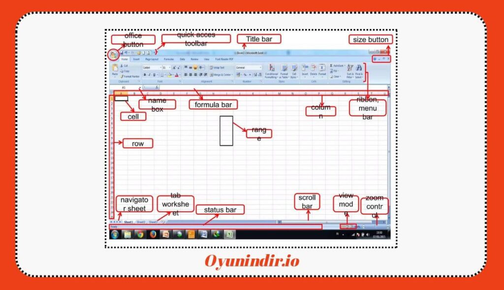 Microsoft Office 2007 İndir – Full Türkçe + Lisans