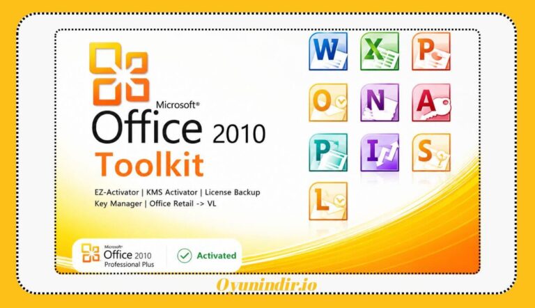 Office 2010 Toolkit v2.2.3 İndir – Office Lisanslama Aracı