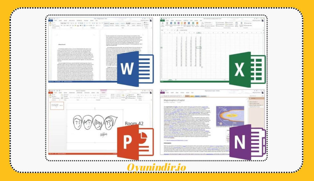 Microsoft Office 2013 Professional Plus VL İndir – Katılımsız Türkçe