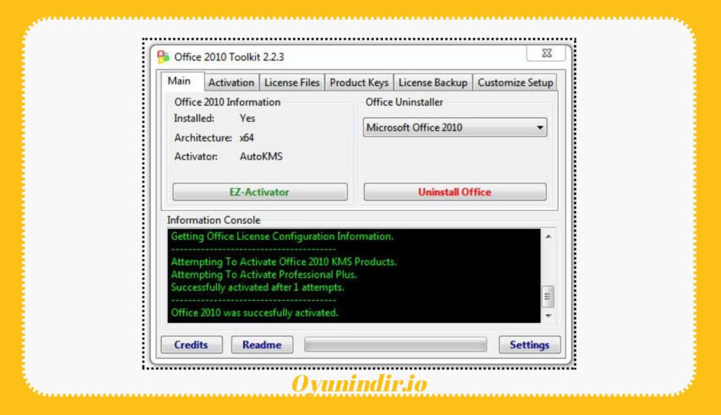 Microsoft Toolkit 2024 İndir – Full Lisanslama Aracı