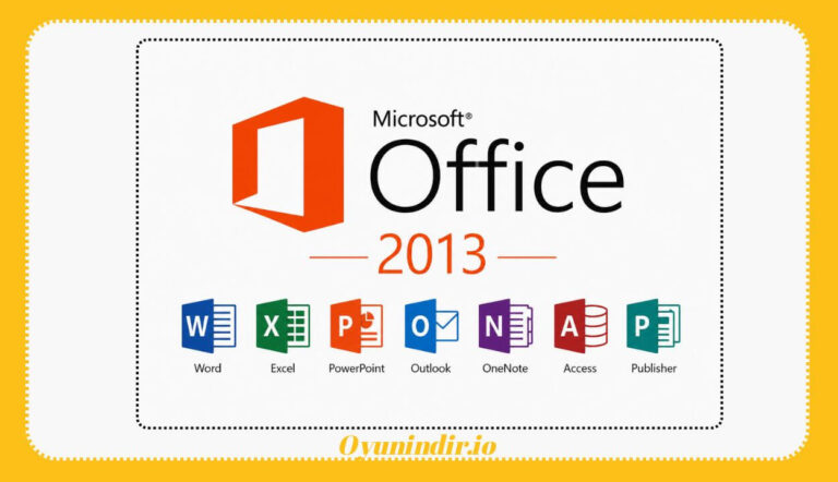 Microsoft Office 2013 Professional Plus VL İndir – Katılımsız Türkçe