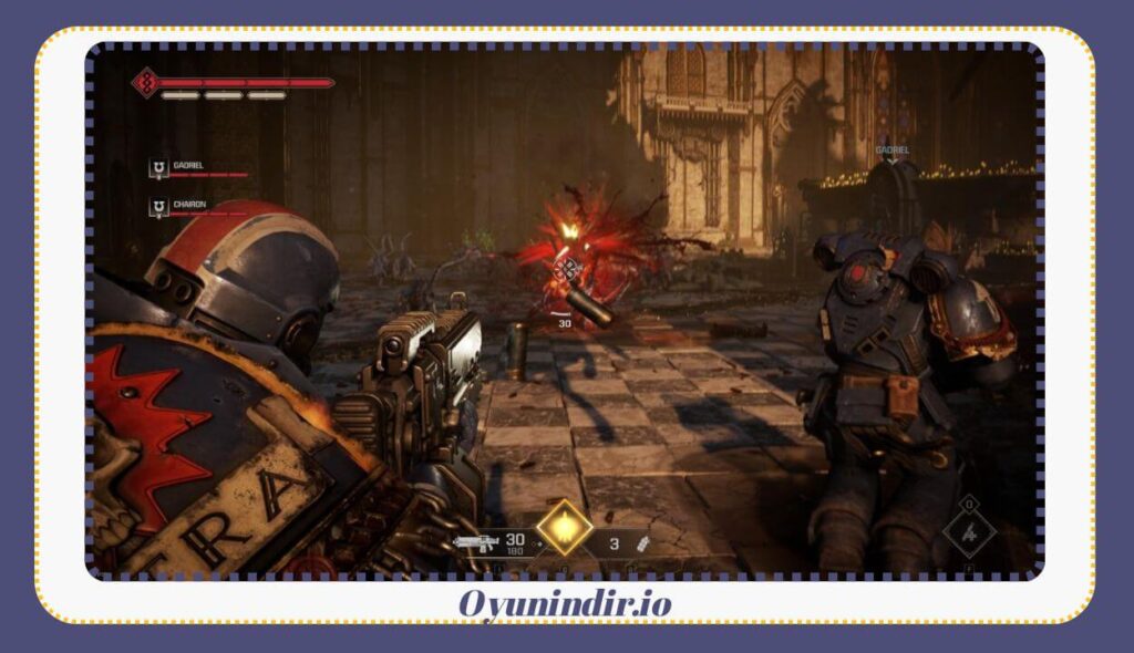 Warhammer 40,000: Space Marine 2 İndir – Full PC Türkçe + Güncel