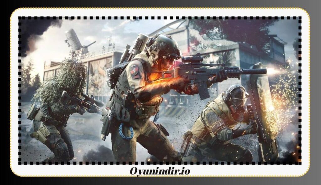 Battlefield 6 İndir PC Full Türkçe