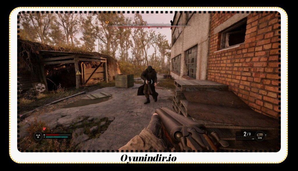 STALKER 2 Heart of Chornobyl İndir – Full PC + Türkçe v1.9