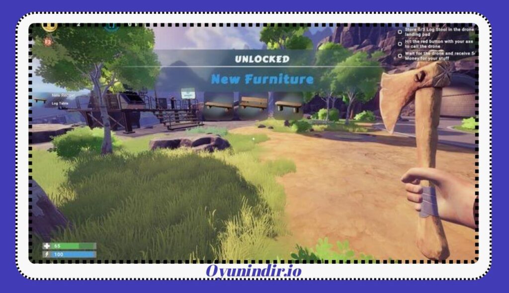 Chop Chop Inc. İndir – Full PC Türkçe + DLC