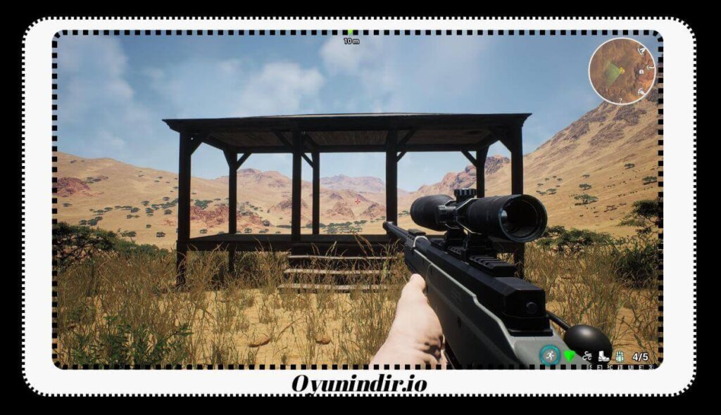 Project Hunt İndir – PC Türkçe Tam Sürüm