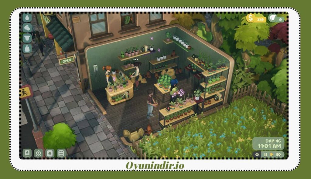 Leafy Corner İndir PC – Full Türkçe + DLC