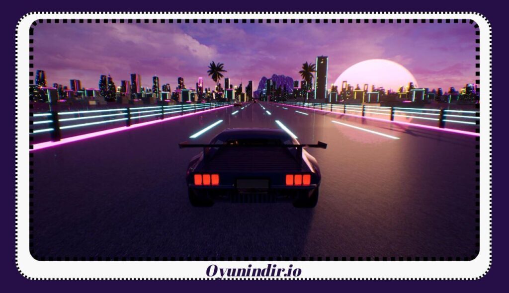 Retrowave 2 İndir PC – Full Türkçe
