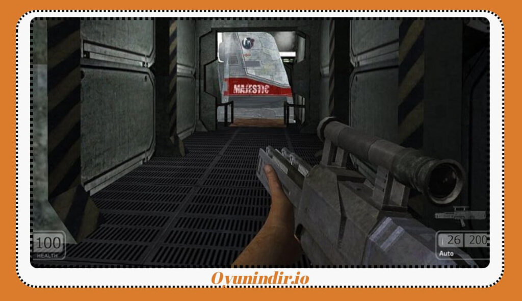 Chaser İndir – PC Full Sürüm + DLC Türkçe