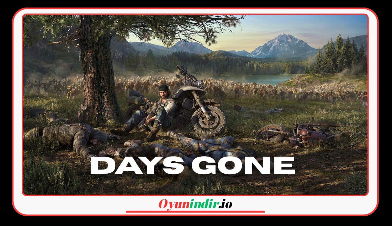 Days Gone İndir – Full PC Türkçe