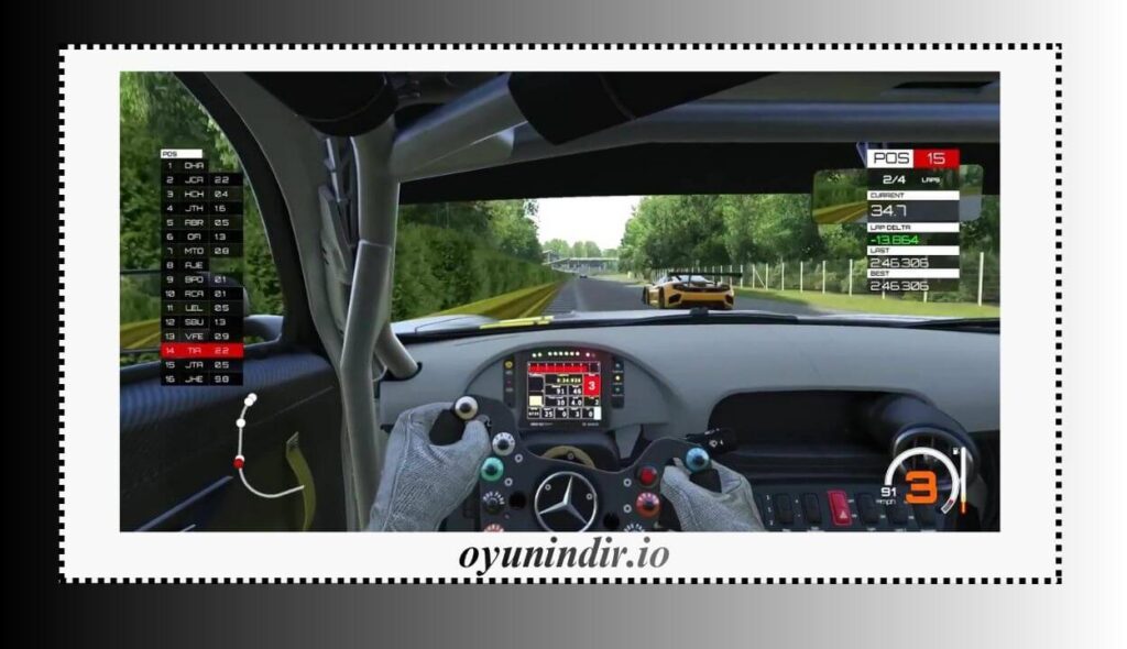 Assetto Corsa İndir PC Full v1.16.4 + 13 DLC