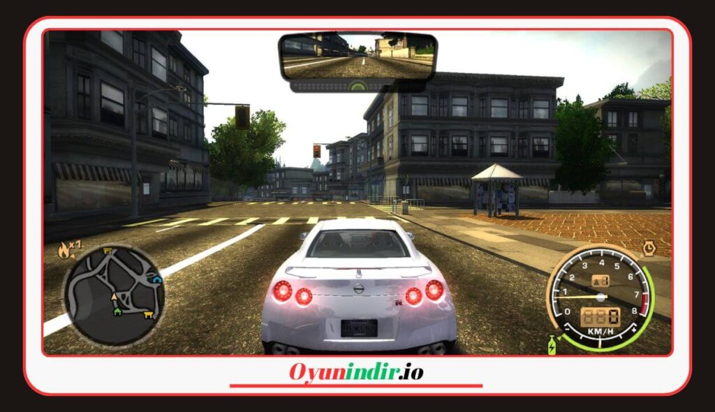 Need for Speed Most Wanted Remastered İndir - Full PC Türkçe (NFS)