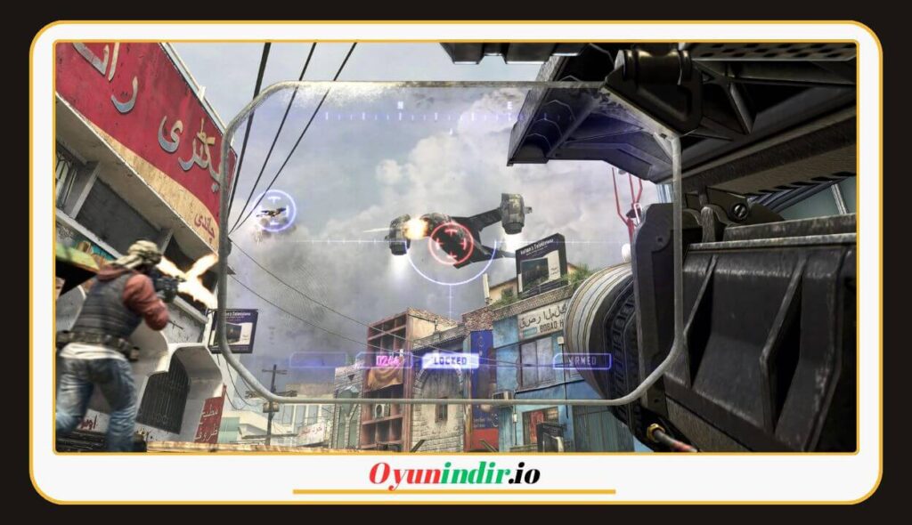 Call of Duty Black Ops 2 İndir – Full PC + 36 DLC + MP Bots + Zombi