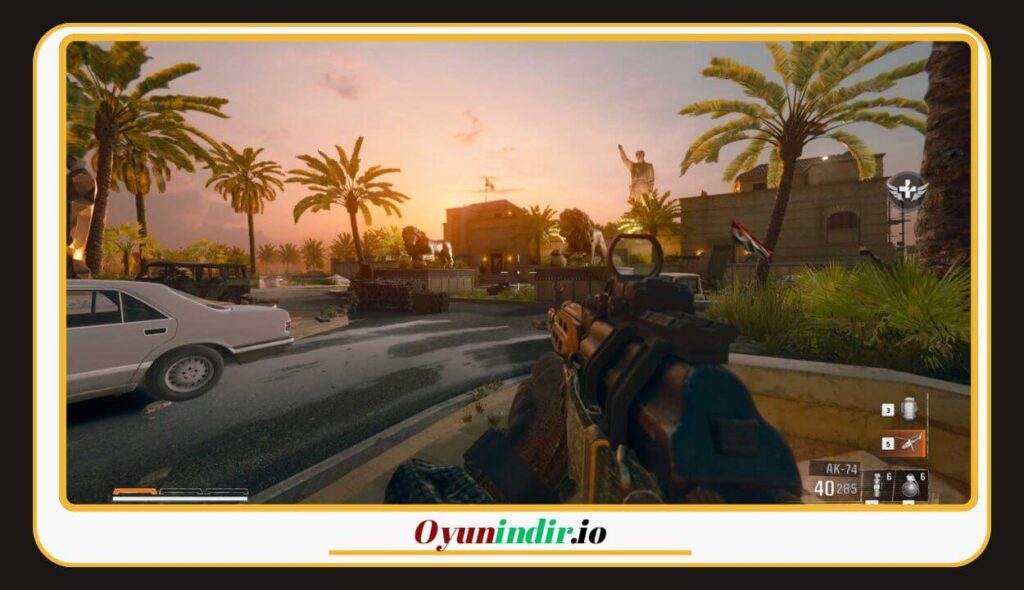 Call of Duty Black Ops 6 İndir – Full PC + Türkçe Yama
