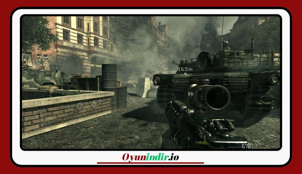 Call of Duty Modern Warfare III 2023 İndir – Full PC + DLC