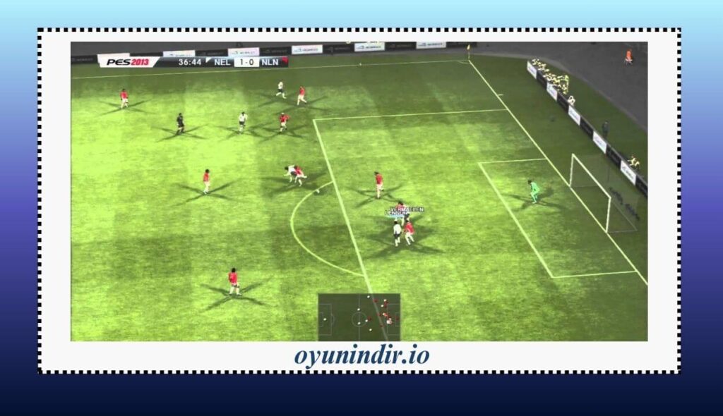 PES 2013 İndir PC Full Türkçe Spikerli – Kadro 2025-2026 Güncel
