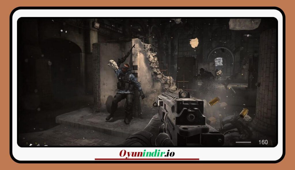 Call of Duty Modern Warfare 2 Remastered İndir - Full Pc Türkçe