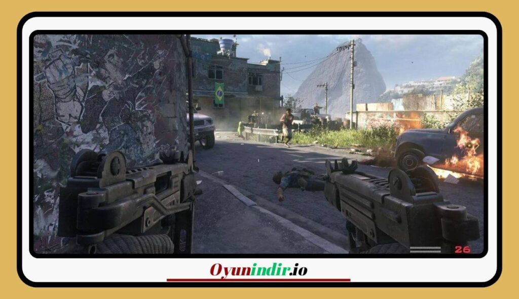 Call Of Duty Modern Warfare 2 Campaign Remastered 2020 Türkçe Yama İndir