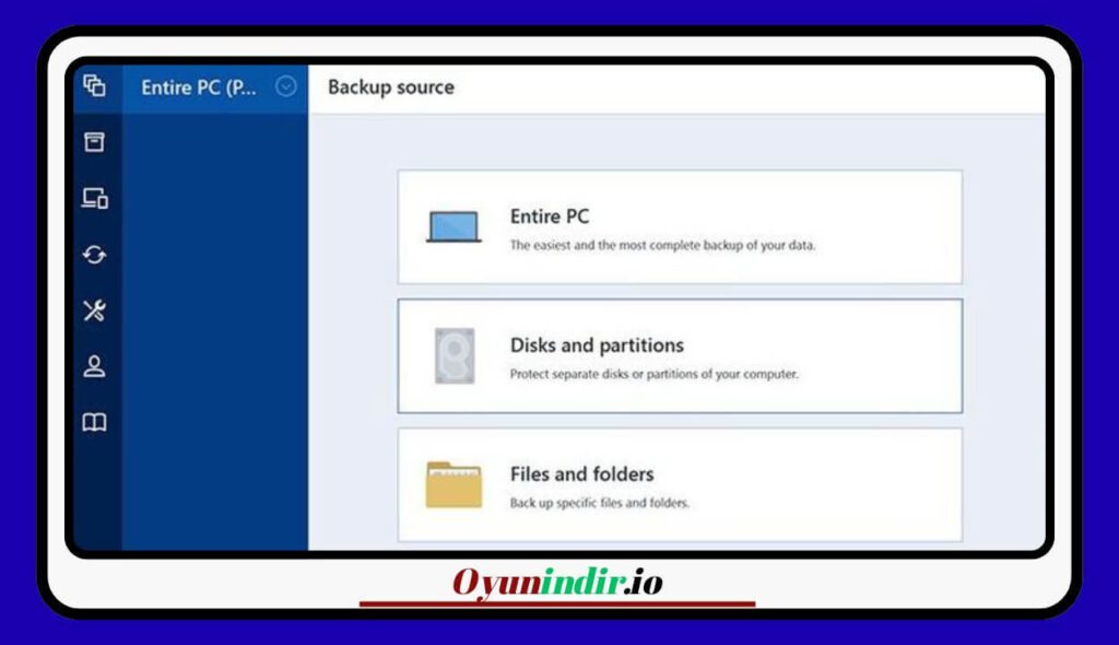 Acronis True Image 2017 Bootable ISO İndir – Full PC