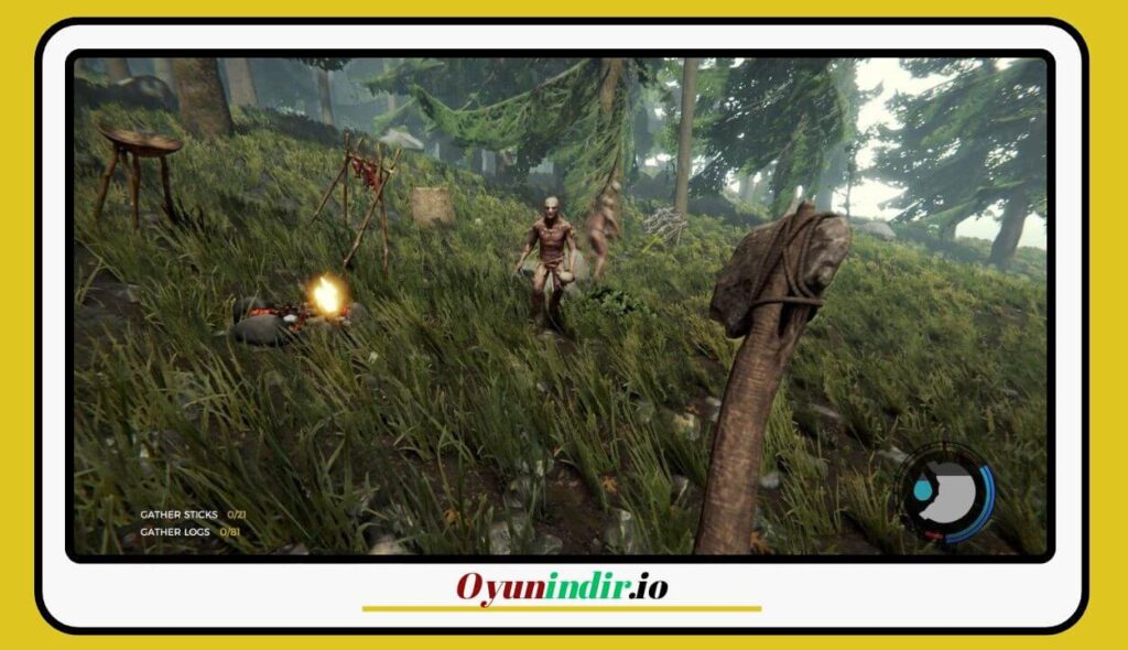 The Forest İndir – Full PC Türkçe v1.12 + Online Multiplayer